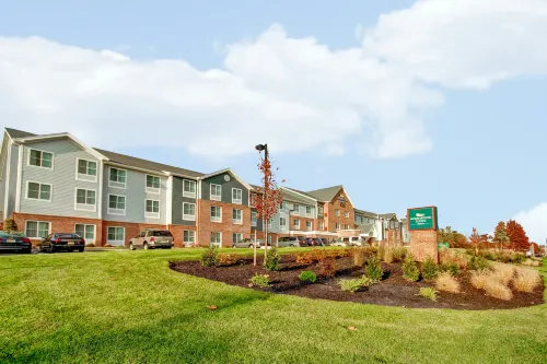 Homewood Suites by Hilton Bridgewater/Branchburg - Parking