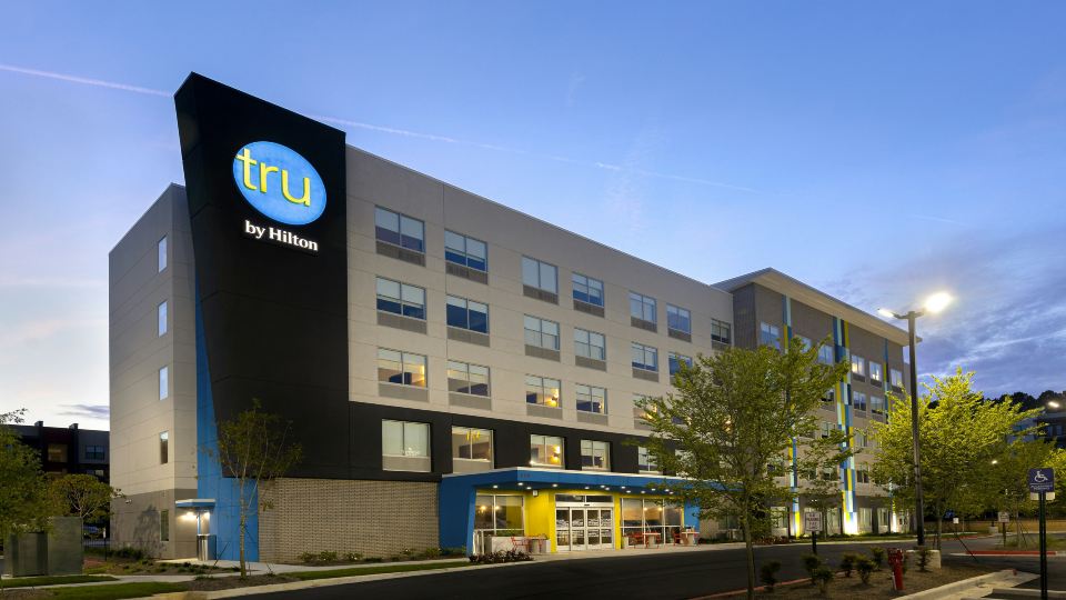 Tru by Hilton Atlanta Galleria Ballpark