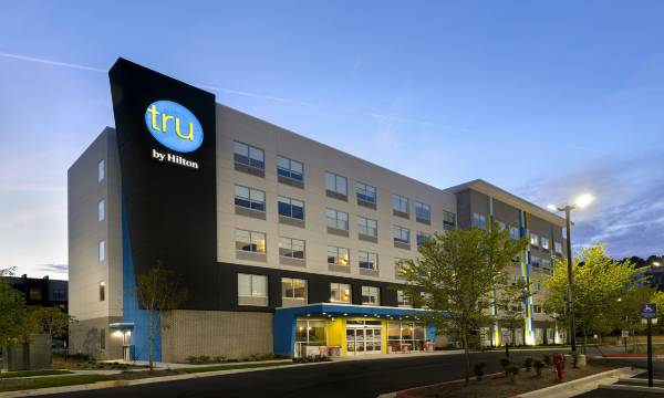 Tru by Hilton Atlanta Galleria Ballpark