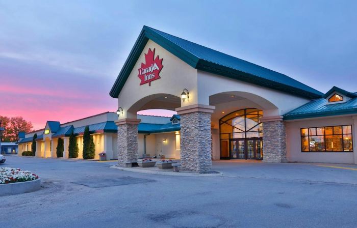 Canad Inns Destination Centre Portage la Prairie