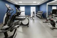 Homewood Suites by Hilton Montgomery EastChase - Gym