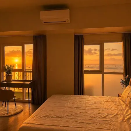Seaview PoolView Retreat Next Okada NAIA