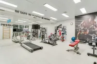 Hotel Pestana Cascais Ocean & Conference Aparthotel - Gym