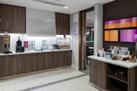Residence Inn Atlanta McDonough - breakfast
