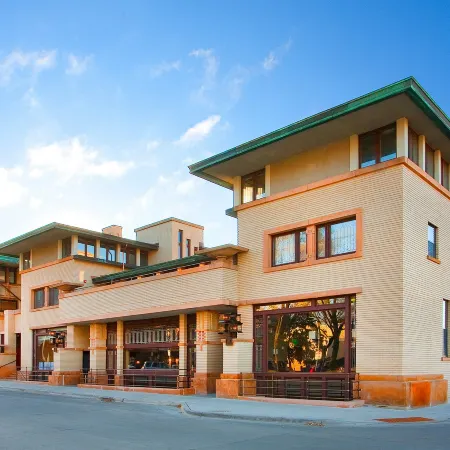 The Historic Park Inn Hotel