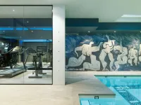 Juliana Hotel Brussels - Gym