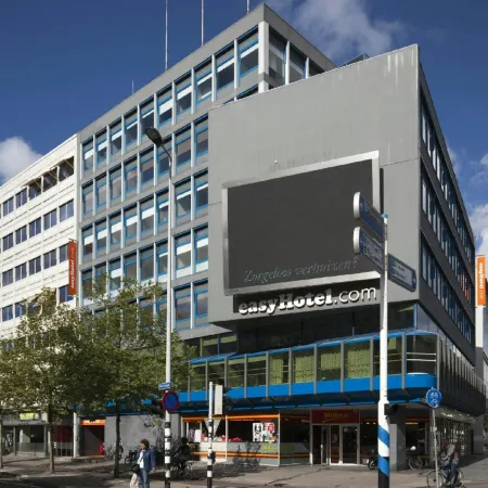 easyHotel Rotterdam City Centre