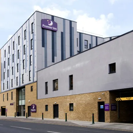 Ipswich Town Centre (Quayside)