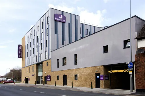 Ipswich Town Centre (Quayside) - 3-Star
