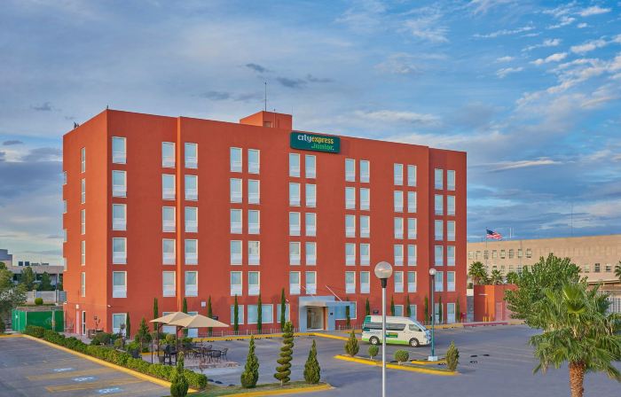 City Express Junior by Marriott Ciudad Juarez Consulado