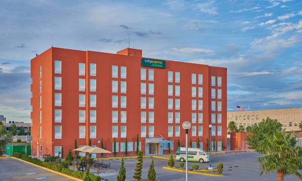 City Express Junior by Marriott Ciudad Juarez Consulado