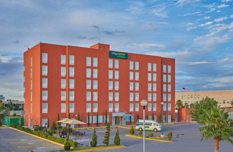 City Express Junior by Marriott Ciudad Juarez Consulado