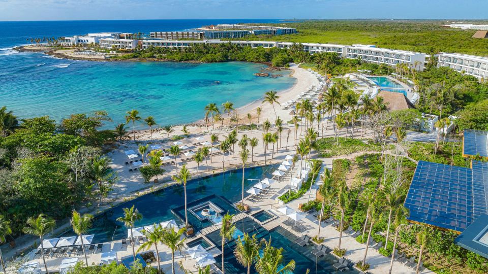 Conrad Tulum Riviera Maya