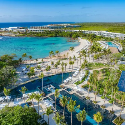 Conrad Tulum Riviera Maya Hotels near Xcacel-Xcacelito