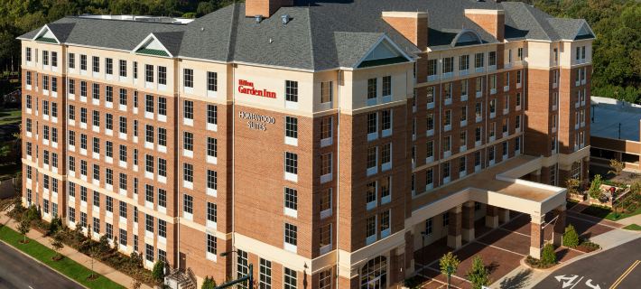 Hilton Garden Inn Charlotte/SouthPark Hotels in Charlotte