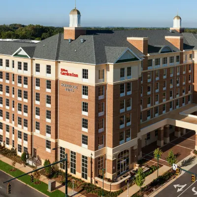 Hilton Garden Inn Charlotte/SouthPark Hotels in der Nähe von Independence Einkaufszentrum