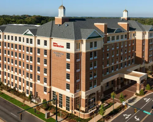 Hilton Garden Inn Charlotte/SouthPark Hotel in zona Fondazione Wing Haven Inc