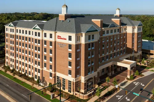 Hilton Garden Inn Charlotte/SouthPark - bar