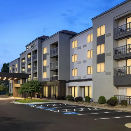 Courtyard Beckley