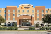 Comfort Suites Frisco - breakfast