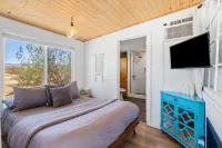 Private Joshua Tree Compound | House + Airstream + Soaking Oasis - 3-Star