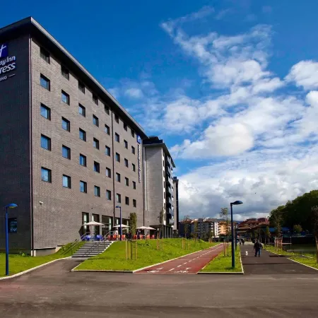 Holiday Inn Express SAN SEBASTIAN - ERRENTERIA by IHG
