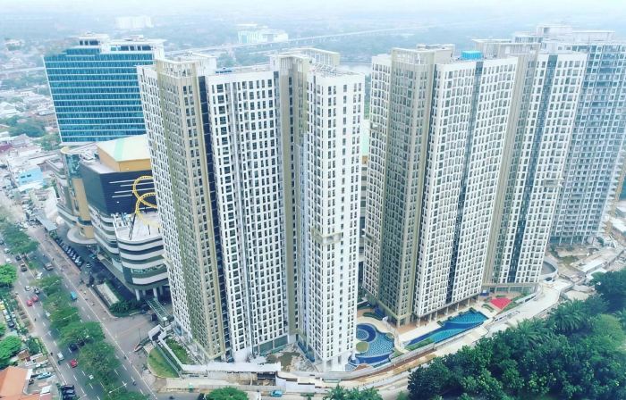 Trans Park Cibubur Apartemen by Mitra Propertindo