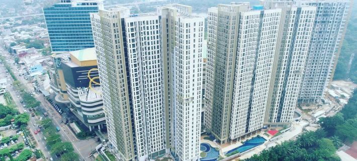 Trans Park Cibubur Apartemen by Mitra Propertindo โรงแรมในเดป๊อค