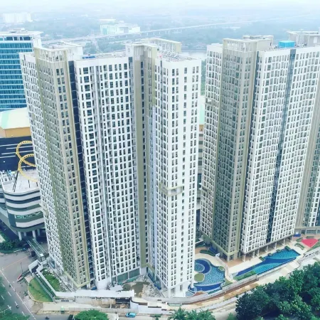 Trans Park Cibubur Apartemen by Mitra Propertindo