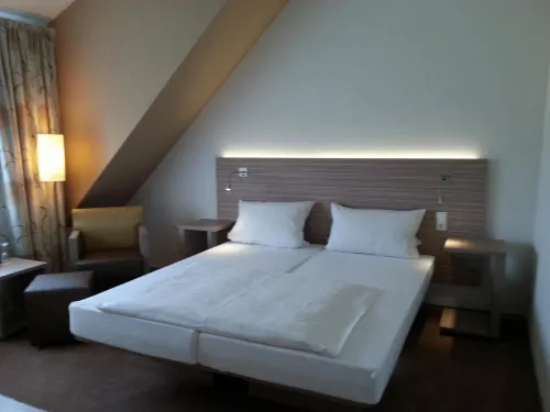 Hotel Restaurant Itzumer Paß - 3 estrellas