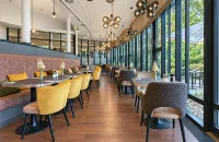 Hotel Magdeburg City Center by Leonardo Hotels - servizio colazione