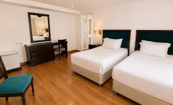Hotel le Manoir Bogota - Housity