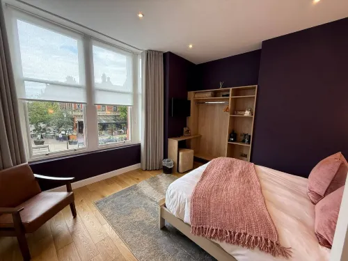 Auberge Hotel by Sasco - Apartments