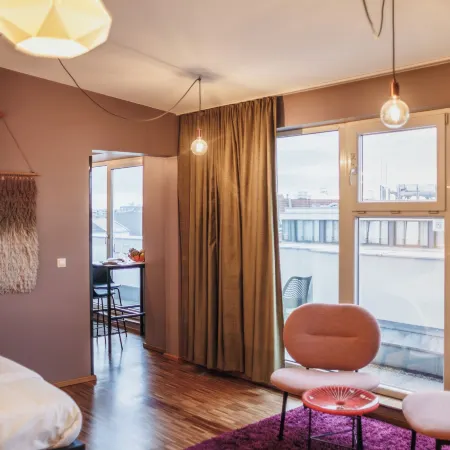The Circus Hostel