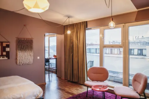 The Circus Hostel - Kitchens