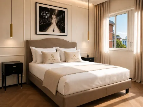 Five Suites 1 - 2 Yıldız