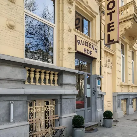 Hotel Rubenshof