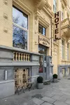 Hotel Rubenshof - balkon