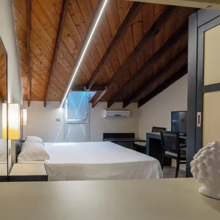 Viscuso House B&B