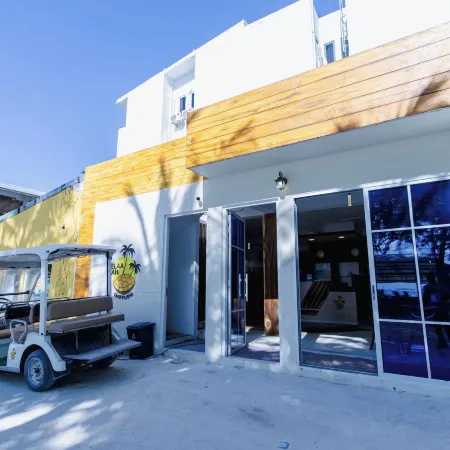 Velaavani - Turtle Hive Dhiffushi