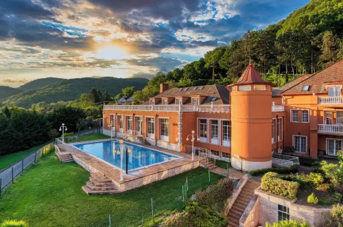 Hotel Bellevue Esztergom - WLAN