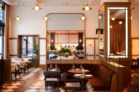 Shinola Hotel - breakfast