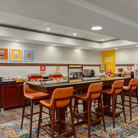 Hampton Inn Bristol