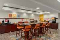 希爾頓歡朋酒店-布里斯託爾 - 早餐