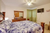 Cozy Home w/ Atv Trail Access in Berlin! - 3 Sao