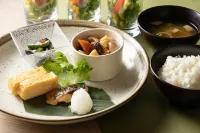 Hotel Vista Atsugi - breakfast