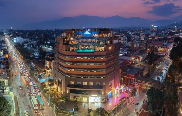 Hotel Barahi Kathmandu