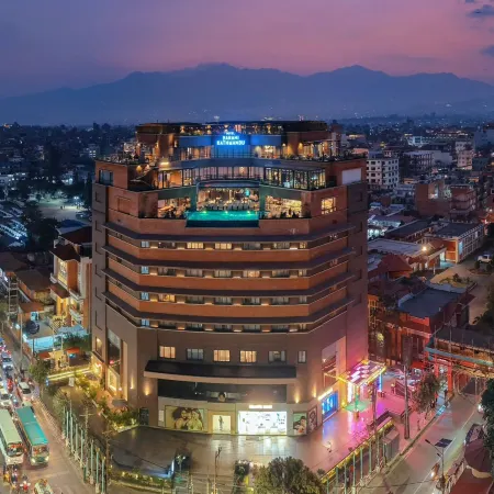 Hotel Barahi Kathmandu