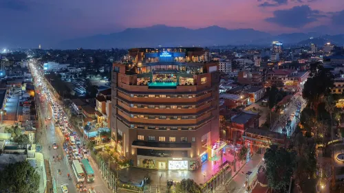 Hotel Barahi Kathmandu - Pools