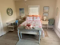 Charming 3-bedroom cottage in Seabrook, Texas - 3つ星